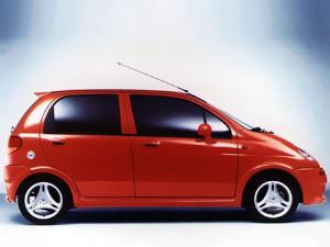 Daewoo d&rsquo;Arts Sport Concept 1997 года